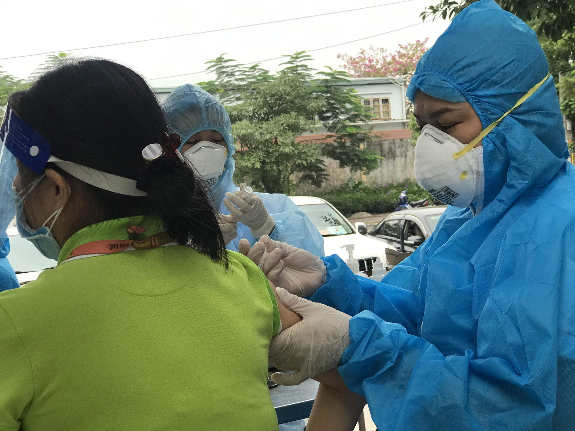 Hiểu thế nào về giấy xác nhận tiêm vaccine phòng COVID-19 có 7 mũi vừa được Bộ Y tế ban hành? - Ảnh 3. Hiểu thế nào về giấy xác nhận tiêm vaccine phòng COVID-19 có 7 mũi vừa được Bộ Y tế ban hành? - Ảnh 3.