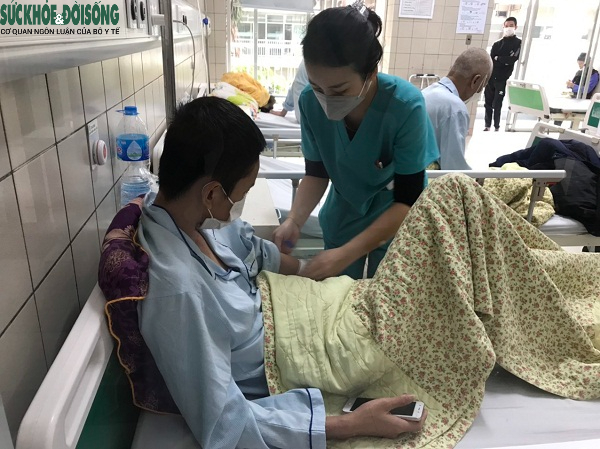 2 năm gian khổ 'đi' tìm bệnh của nam thanh niên - Ảnh 2. 2 năm gian khổ 'đi' tìm bệnh của nam thanh niên - Ảnh 2.