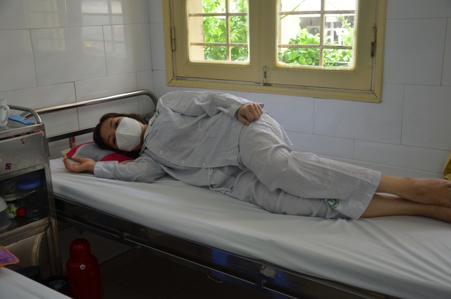 Nếu mẹ không còn, con hãy nghĩ mẹ đi trực chưa về nhé - 2