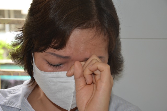 Nếu mẹ không còn, con hãy nghĩ mẹ đi trực chưa về nhé - 4