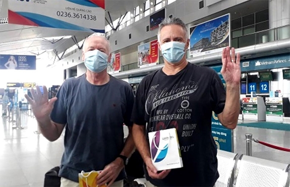 Đà Nẵng thông tin về bệnh nhân số 22 dương tính với vi rút SARS-CoV-2 sau khi xuất viện