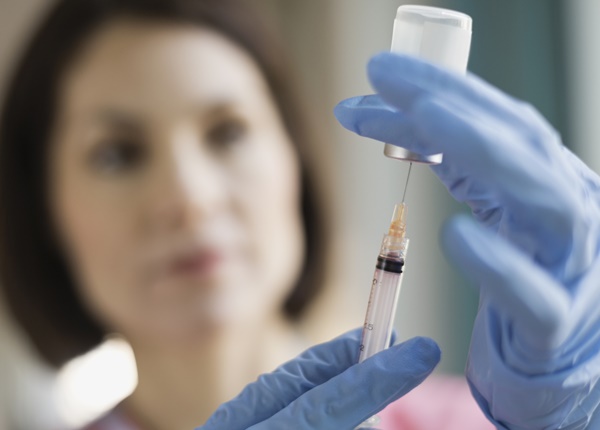 vắc xin điều trị ung thư