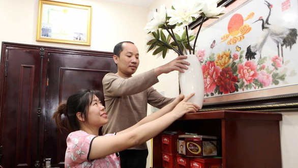 Nương tình yêu đi qua bệnh tật - Kỳ 2: Sự chọn lựa của Xuân - Ảnh 3. Nương tình yêu đi qua bệnh tật - Kỳ 2: Sự chọn lựa của Xuân - Ảnh 3.