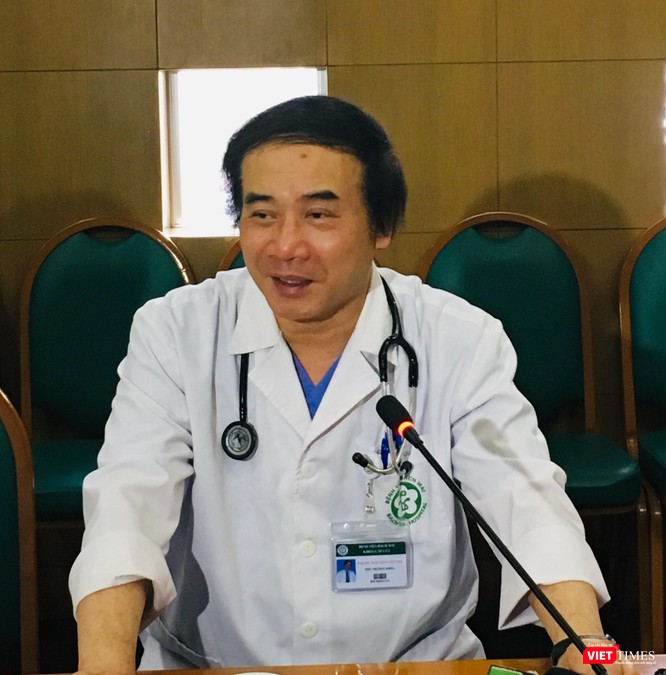 Bị đột quỵ: Được cấp cứu trong “giờ vàng” hiệu quả sẽ cao - ảnh 1