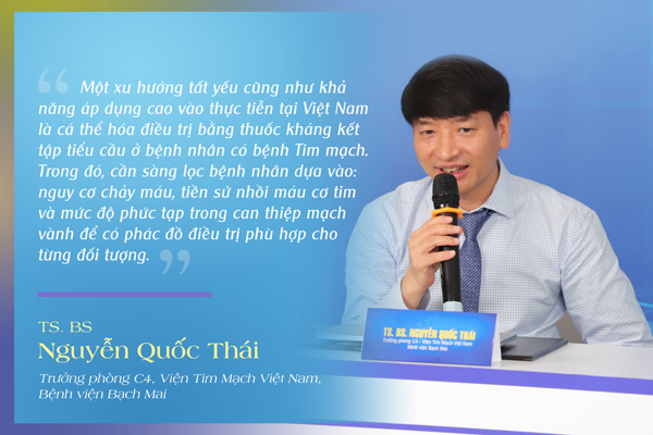 Xu hướng cá thể hóa trong điều trị bệnh tim mạch