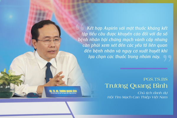 Xu hướng cá thể hóa trong điều trị bệnh tim mạch