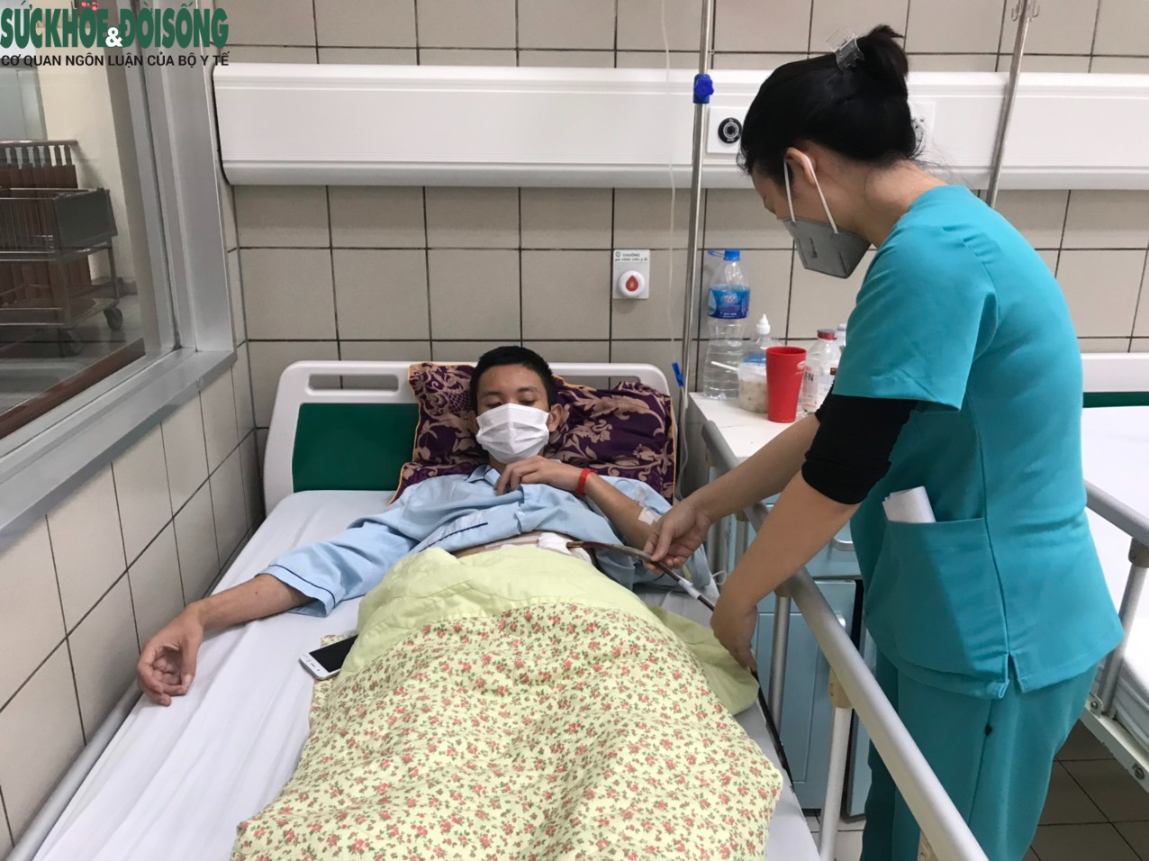 Hành trình 2 năm tìm bệnh gian khổ của nam thanh niên - Ảnh 1. Hành trình 2 năm tìm bệnh gian khổ của nam thanh niên - Ảnh 1.